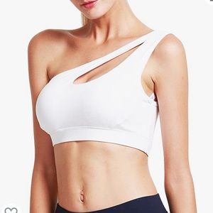 One shoulder Sportbra